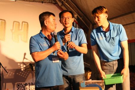 2025 BO-JIANG Večerní párty k Svátku práce - 2025 BO-JIANG Večerní párty k Svátku práce
